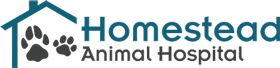 Homestead Animal Hospital Logo